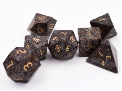 Chinese Snoflake Obsidian